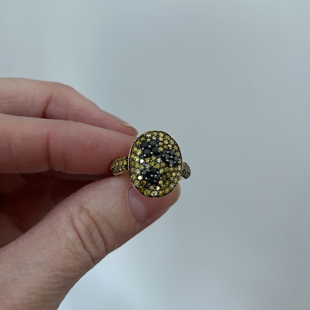 Le Vian diamond ring - Picture 5 of 9